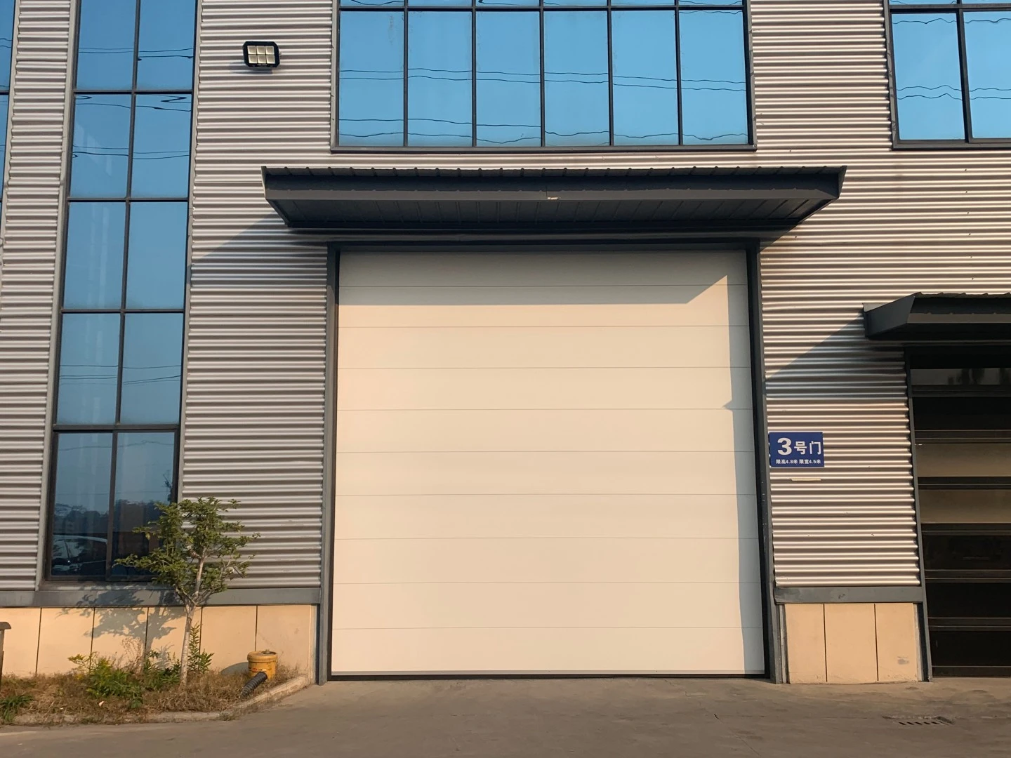 安必信工业门德宏傣族景颇族服务站生产基地