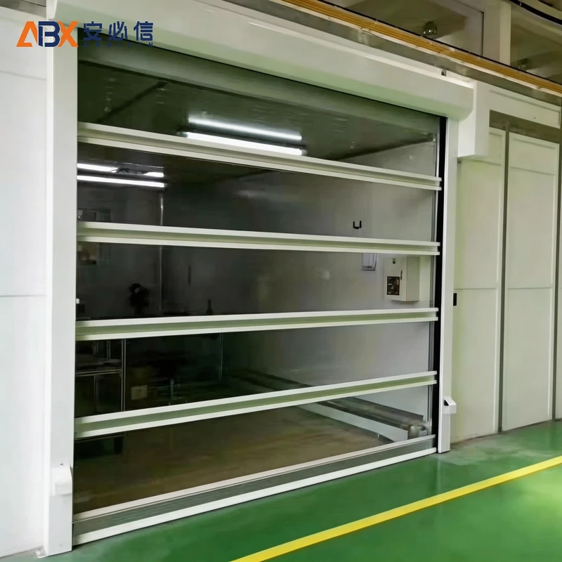 德宏傣族景颇族自动快速门