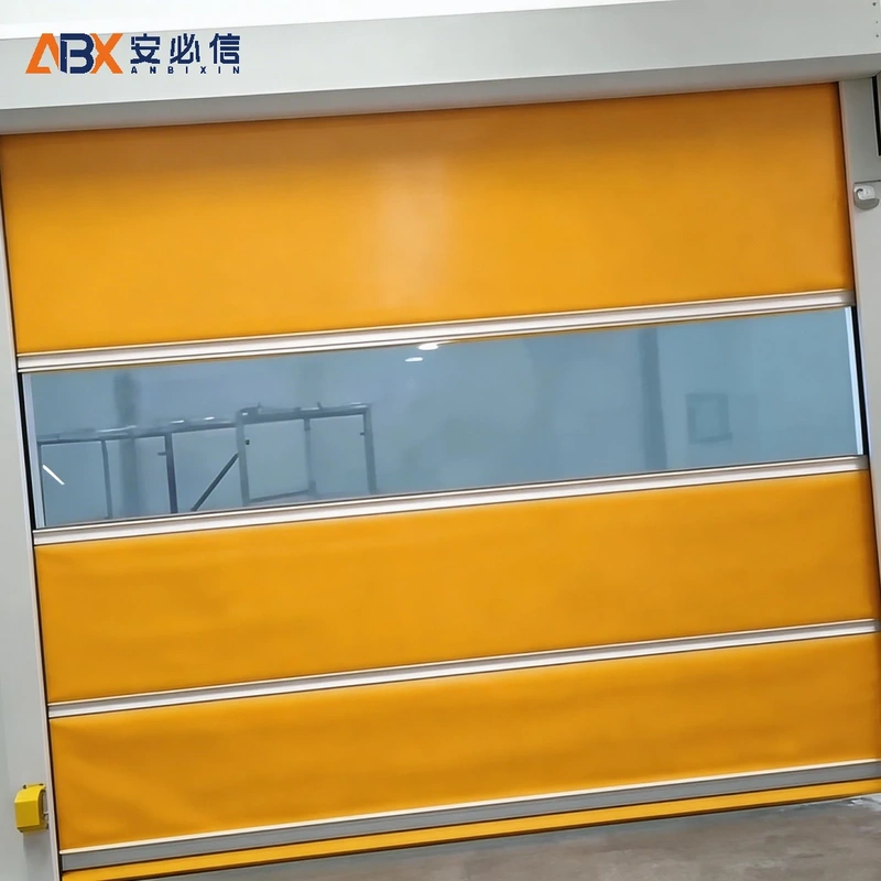 德宏傣族景颇族快速卷帘门