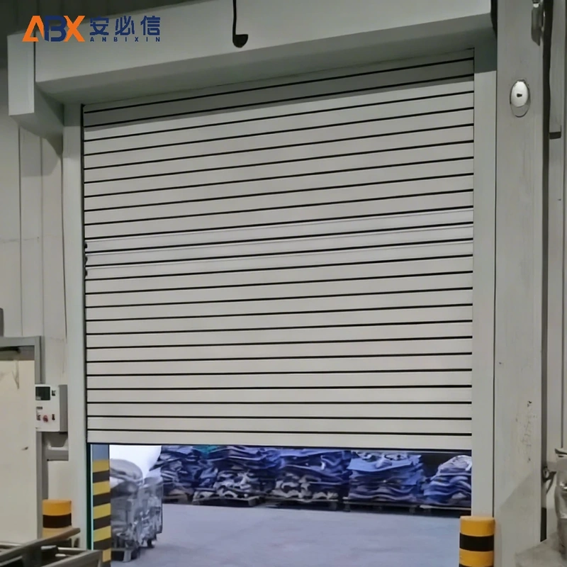 德宏傣族景颇族金属快速门