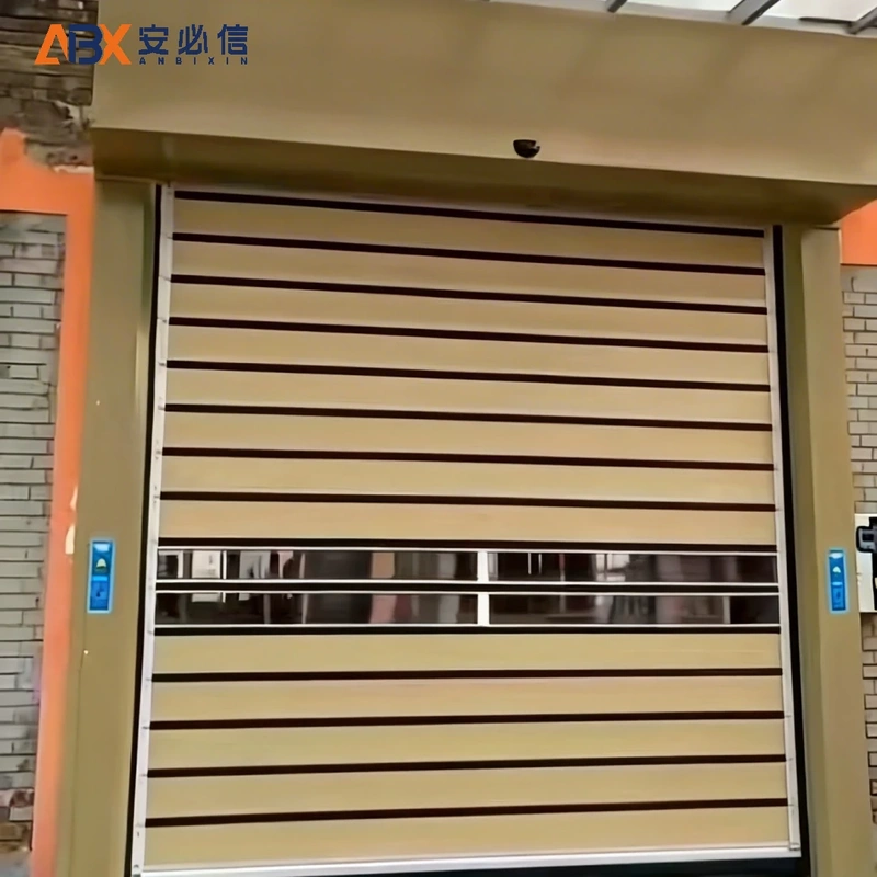 德宏傣族景颇族铝制高速门